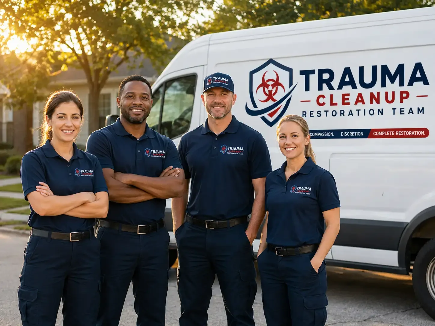 Trauma Cleanup company in Altus, AR