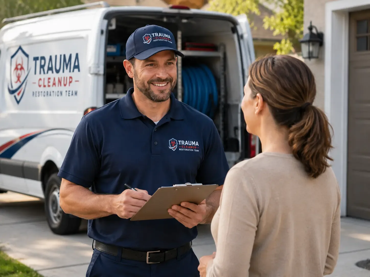 Trauma Cleanup Altus, AR FAQs